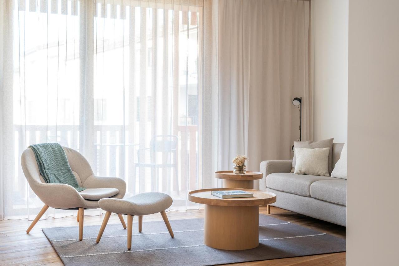 Casa Flurina Διαμέρισμα Φιλμς Εξωτερικό φωτογραφία