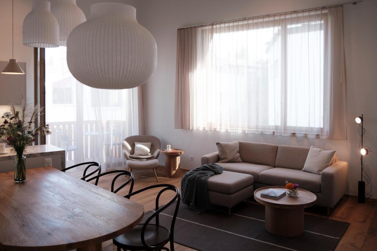Casa Flurina Διαμέρισμα Φιλμς Εξωτερικό φωτογραφία